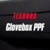 Glovebox Protection - PPF for Model 3 Highland Refresh