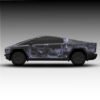 X-Ray Vinyl Wrap Kit for the Cybertruck