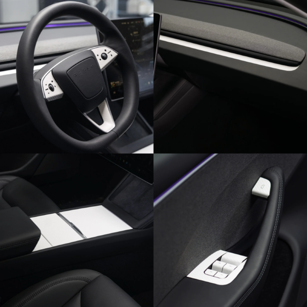 Interior Bundle Wrap for Model Y Juniper Refresh