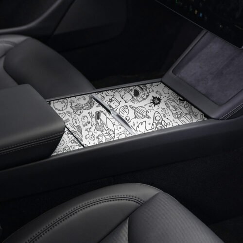 3hcc.jpg Limited Edition Center Console Wraps for Models 3 Highland & Y Juniper