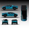 X-Ray Vinyl Wrap Kit for the Cybertruck