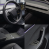 Interior Bundle Wrap for Model Y Juniper Refresh