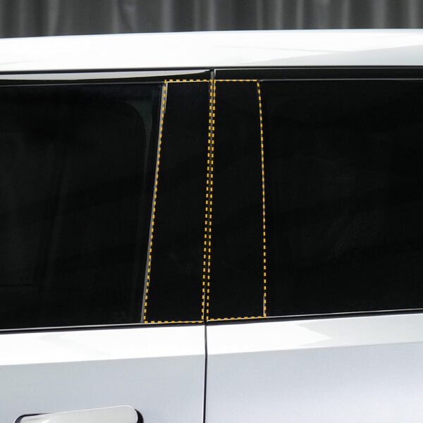 B Pillar Protection - PPF for R1T / R1S