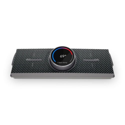 S3XY Knob Wrap for Model 3 & Model Y