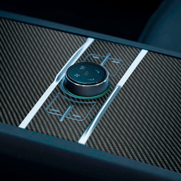 S3XY Knob Wrap for Model 3 & Model Y
