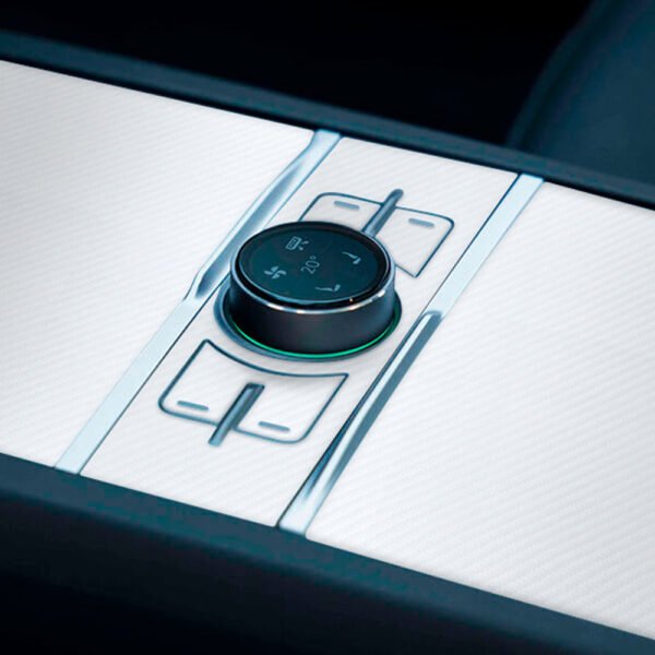 S3XY Knob Wrap for Model 3 & Model Y