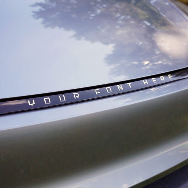 Lightbar Delete for Model Y Juniper Refresh