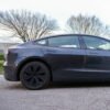 Mini Rocker Protection - PPF for Model 3 Highland Refresh