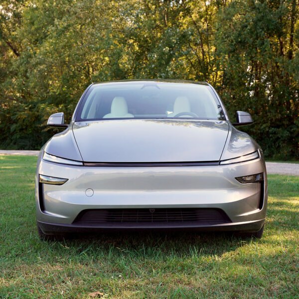 Lightbar Delete for Model Y Juniper Refresh