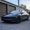 Tinted Headlight Protection - PPF for Model 3 Highland Refresh