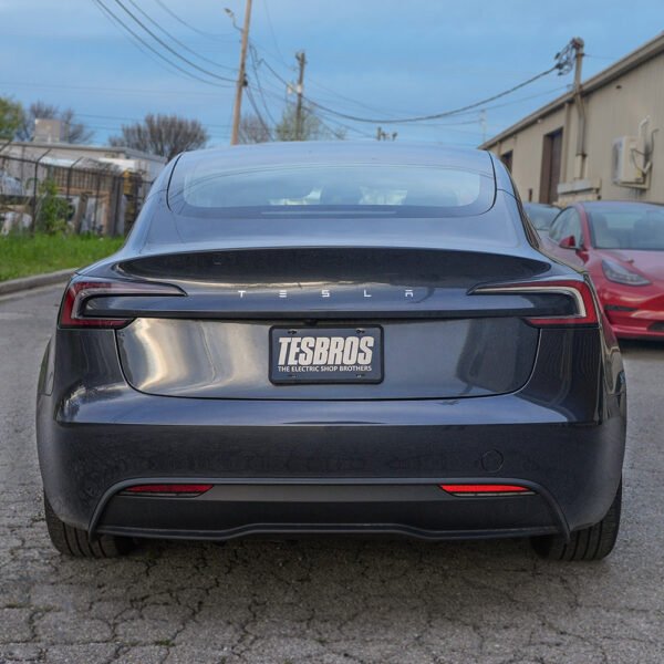 Taillight Protection - PPF for Model 3 Highland Refresh