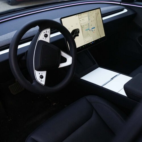 Interior Bundle Wrap for Model Y Juniper Refresh