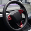 Steering Wheel Wrap for Model 3 Highland