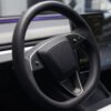 Steering Wheel Wrap for Model 3 Highland