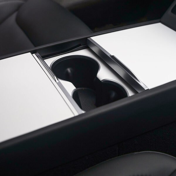 Center Console Wrap for Model 3 Highland & Y Juniper