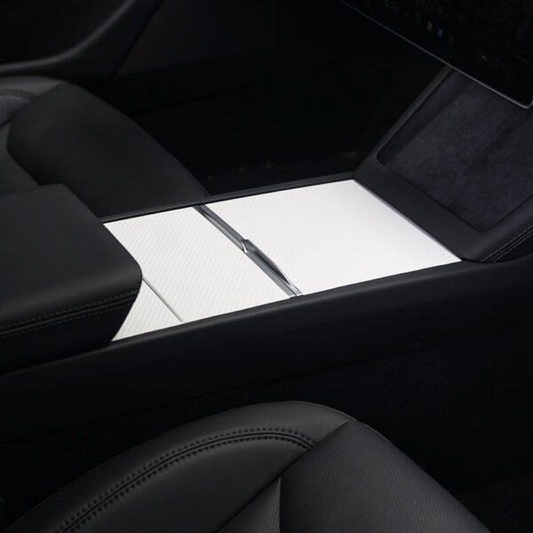 Center Console Wrap for Model 3 Highland & Y Juniper