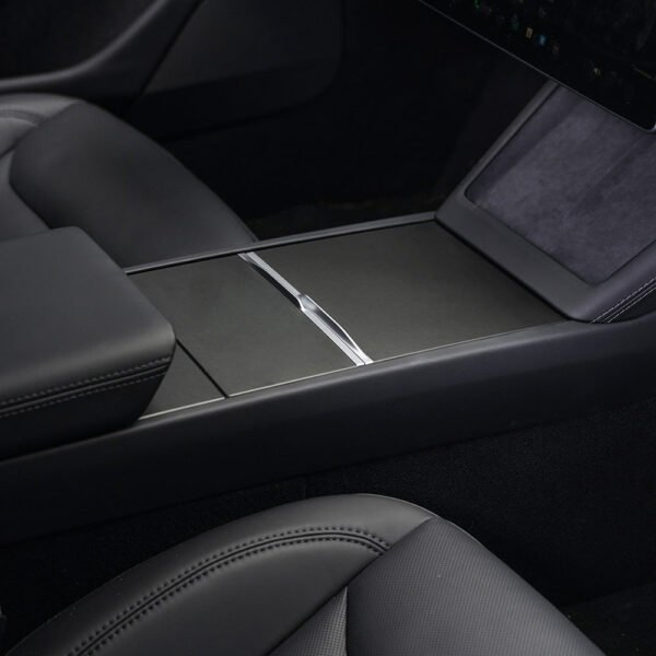 Center Console Wrap for Model 3 Highland & Y Juniper