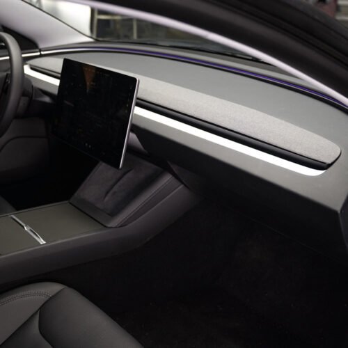 Dashboard Wrap for Model 3 Highland & Y Juniper