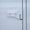 Door Hinge Protection - PPF for Jeep Wrangler