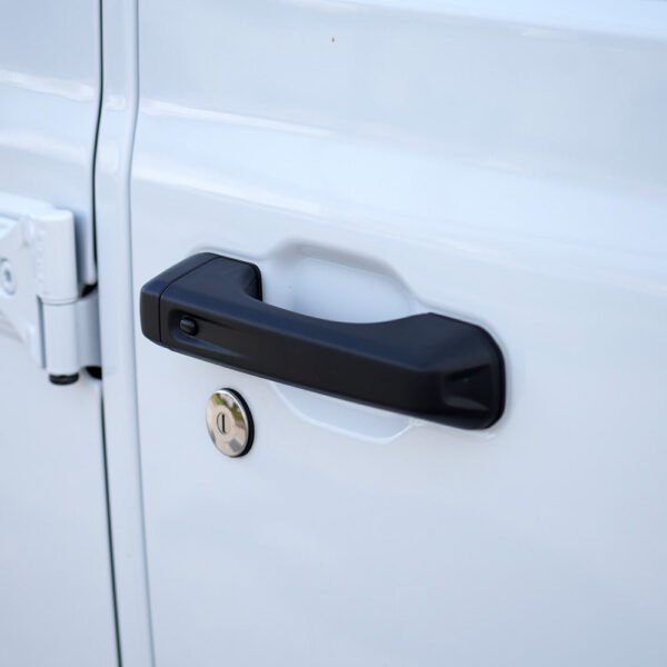 Door Cup Protection - PPF for Jeep Wrangler