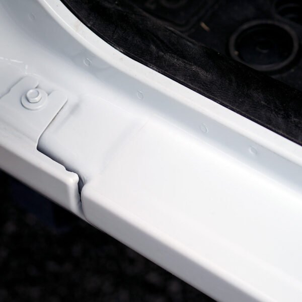 Door Entry Protection - PPF for Jeep Wrangler