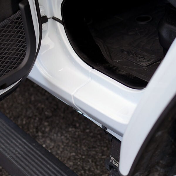 Door Entry Protection - PPF for Jeep Wrangler