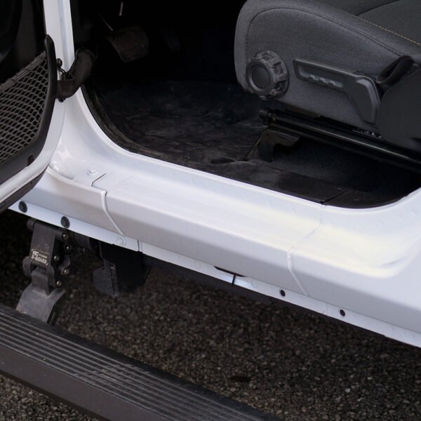 Door Entry Protection - PPF for Jeep Wrangler