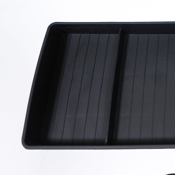 Model 3 Highland Organizer Tray Behind Screen