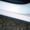 Door Sill Area Protection - PPF for Model Y