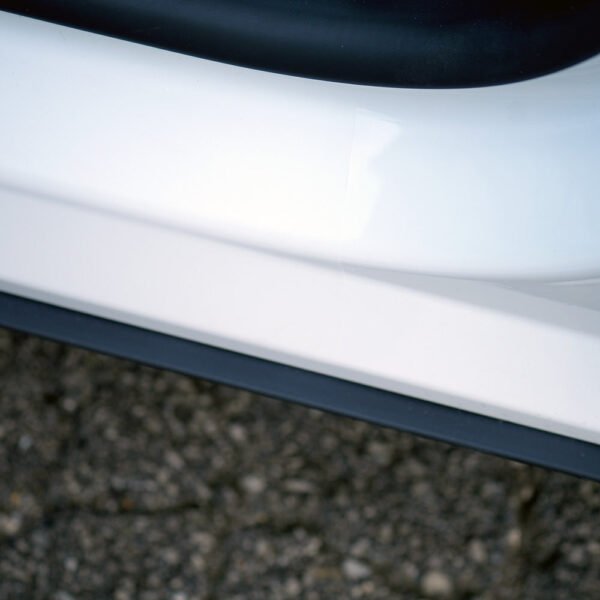 Door Sill Area Protection - PPF for Model Y