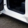 Door Sill Area Protection - PPF for Model Y