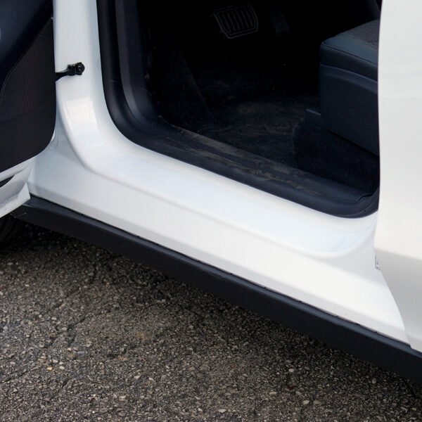 Door Sill Area Protection - PPF for Model Y