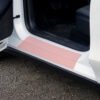 Door Sill Area Protection - PPF for Model Y