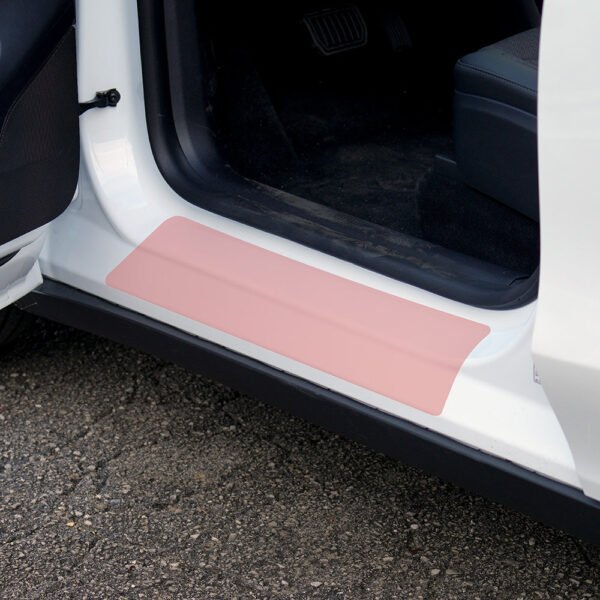 Door Sill Area Protection - PPF for Model Y