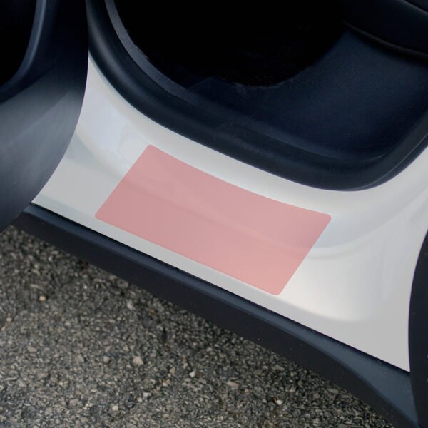 Door Sill Area Protection - PPF for Model Y
