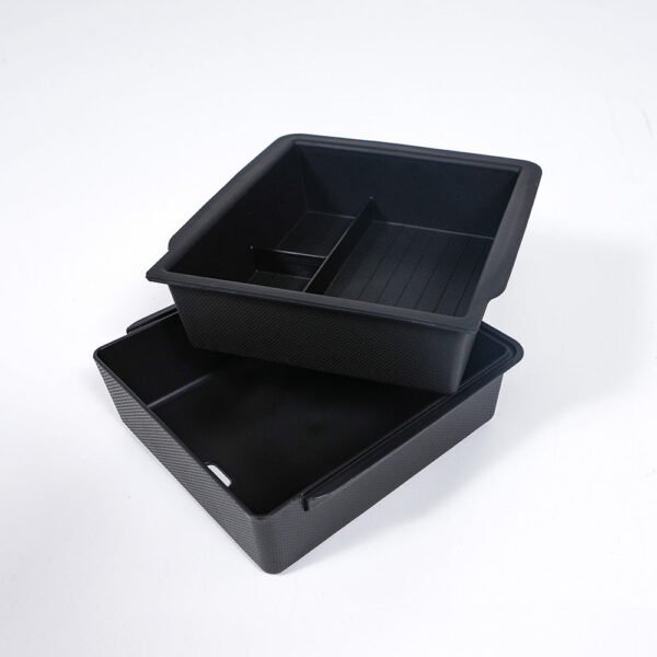 Armrest Organizer for Model 3 Highland & Model Y Juniper