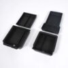 Center Console & Armrest Organizer Bundle for Model 3 Highland