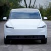 Tinted Headlight and Light Bar Protection - PPF for Model Y Juniper Refresh (2026+)