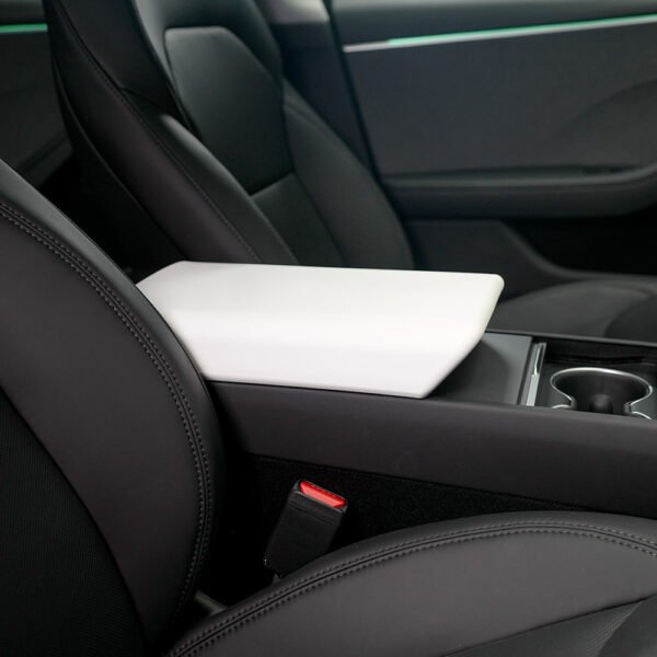 Armrest Cover for Model 3 Highland Refresh