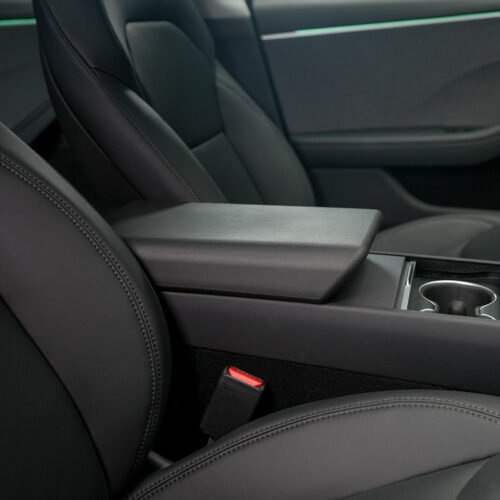 Armrest Cover for Model 3 Highland Refresh