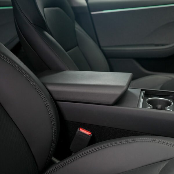 Armrest Cover for Model 3 Highland Refresh