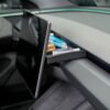 Model 3 Highland Organizer Tray Behind Screen
