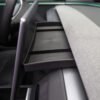 Model 3 Highland Organizer Tray Behind Screen