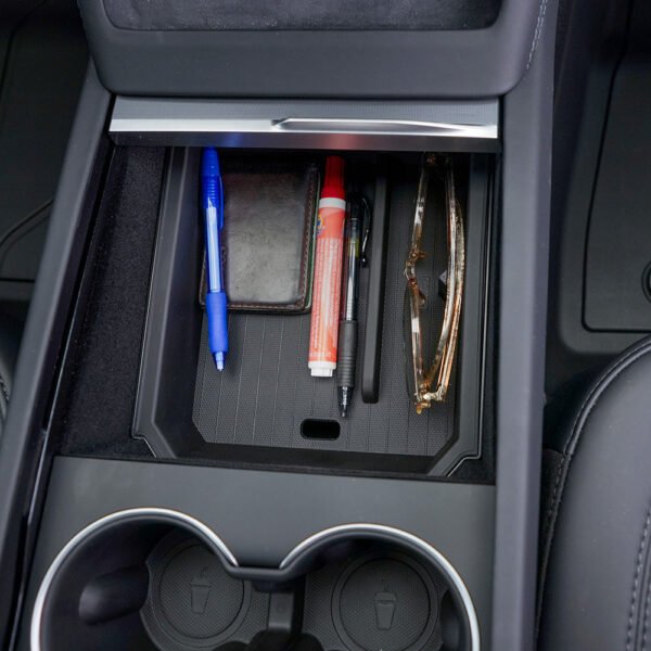 Center Console Organizer for Model 3 Highland