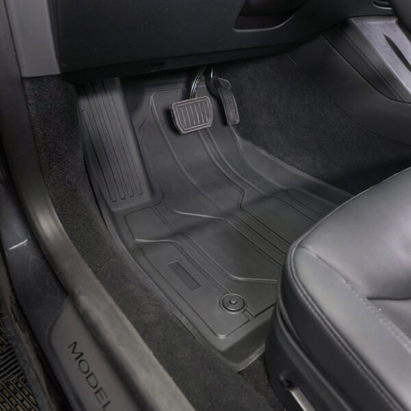 Complete Floor Mat Set for Model 3 Highland Refresh
