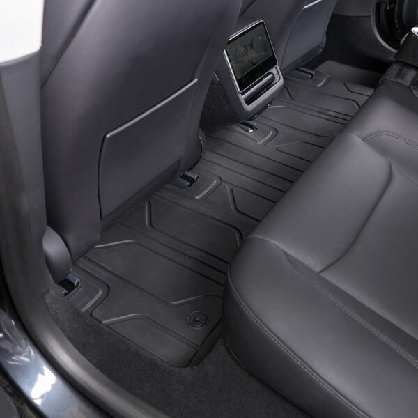Complete Floor Mat Set for Model 3 Highland Refresh