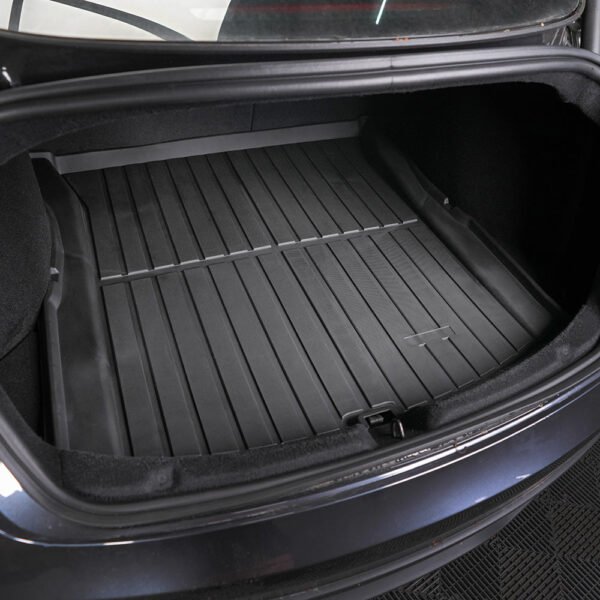 Complete Floor Mat Set for Model 3 Highland Refresh
