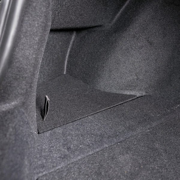 Trunk Side Storage Bins for Model 3 Highland Refresh