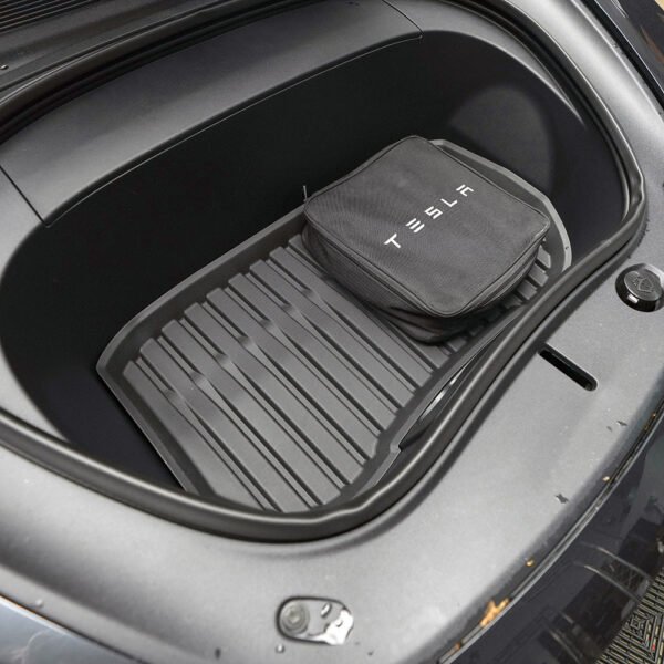 Trunk and Frunk Mats for Model 3 Highland Refresh