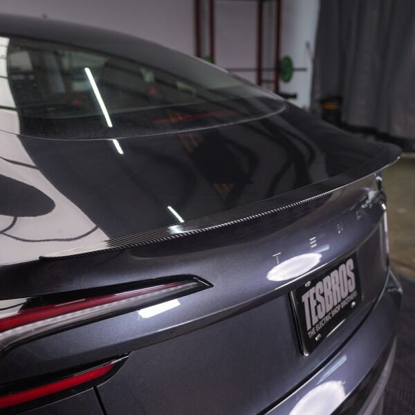 Rear Trunk Spoiler for Model 3 Highland Refresh